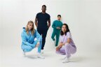 Джоггеры Iqoniq Cooper из переработанного хлопка, унисекс, 340 г/м2, вердигри, размер XXXL