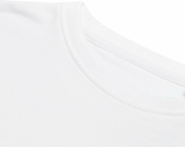 Свитшот унисекс BNC Inspire (Organic), белый, размер XL