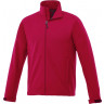 Куртка софтшел Elevate Maxson мужская, красный, размер 2XL (56)