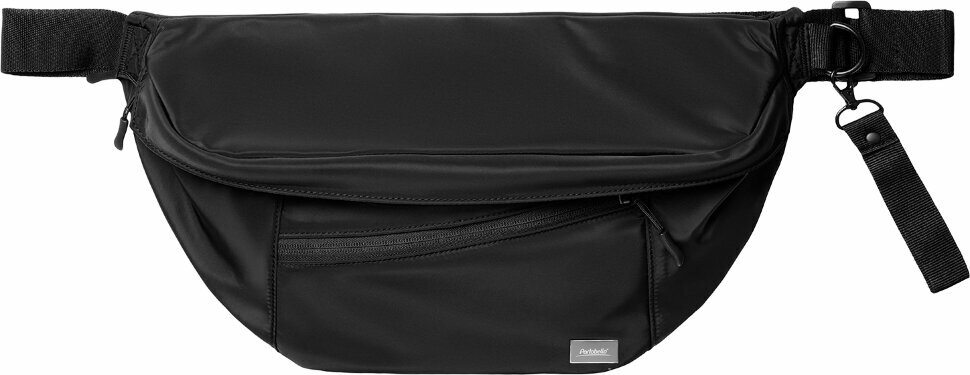 Сумка cross body Boston, черная