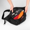 Сумка cross body Boston, черная