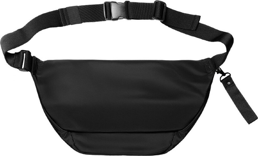 Сумка cross body Boston, черная