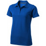 Рубашка поло Elevate Seller женская, синий, размер S (44)