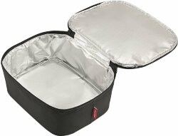 Термосумка Reisenthel Coolerbag M, черная