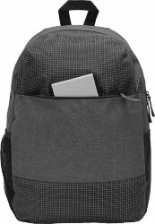 Рюкзак Reflex для ноутбука 15.6&quot; со светоотражающим эффектом, серый