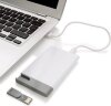 Зарядное устройство с USB - флешкой на 8 ГБ, 2500 mAh