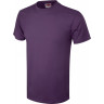  Футболка US Basic Super club мужская, фиолетовый, размер 3XL (58-60)
