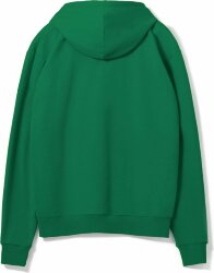 Толстовка с капюшоном Kirenga, зеленая, 4XL