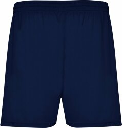 Спортивные шорты Roly Calcio детские, нэйви, размер 4 (104-116)