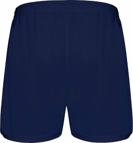 Спортивные шорты Roly Calcio детские, нэйви, размер 4 (104-116)