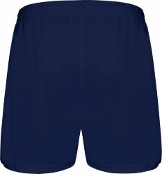 Спортивные шорты Roly Calcio детские, нэйви, размер 4 (104-116)
