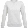 Толстовка женская Sully Women, светло-серый меланж, XXL