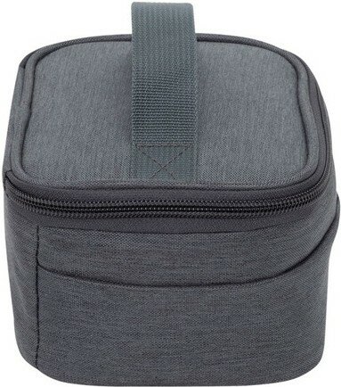 RESTO 5501 grey Изотермическая сумка для ланч боксов, 1.7 л, /12