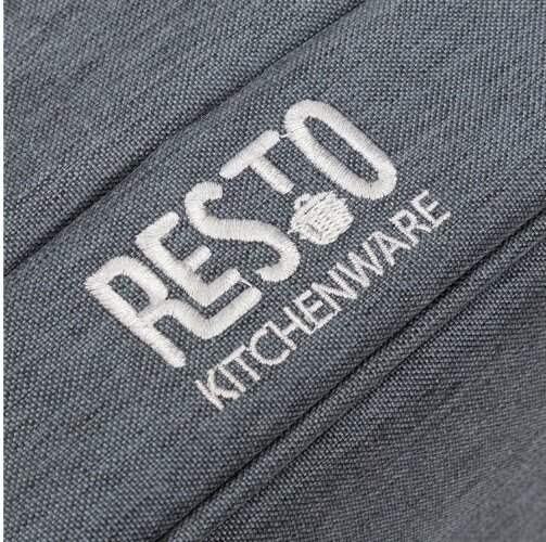 RESTO 5501 grey Изотермическая сумка для ланч боксов, 1.7 л, /12