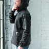 Куртка софтшелл ARTIC 320, красный, S