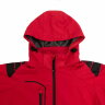 Куртка софтшелл ARTIC 320, красный, S