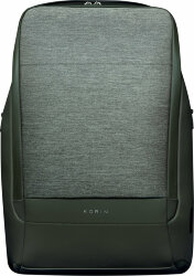 Рюкзак Korin FlexPack Pro 47х34х18 см для ноутбуков до 15.6&quot;, оливковый