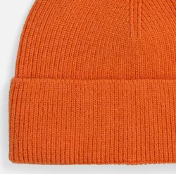 Шапка Color Boom, оранжевая