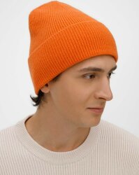 Шапка Color Boom, оранжевая