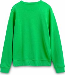 Свитшот унисекс BNC Inspire (Organic), зеленый, 3XL
