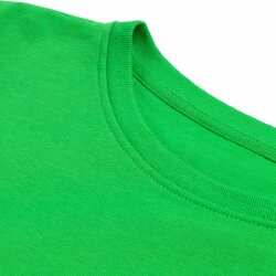 Свитшот унисекс BNC Inspire (Organic), зеленый, 3XL
