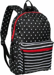 Рюкзак CoolColor Polka Dot
