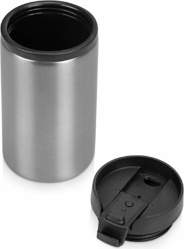 Термокружка Jar 250 мл, серебристый