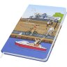 Записная книжка Dziuna Немига в линейку 10,5 x 16 см