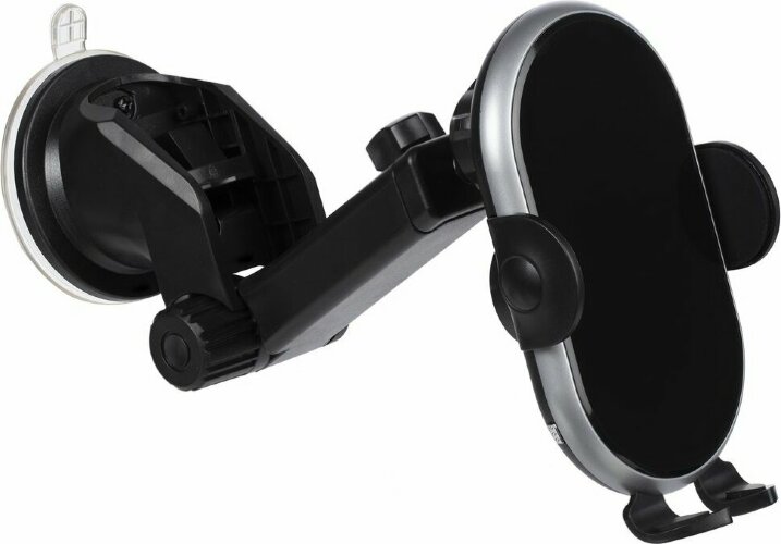 Держатель для смартфона Cleaver с беспроводной зарядкой