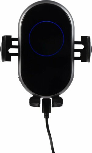 Держатель для смартфона Cleaver с беспроводной зарядкой