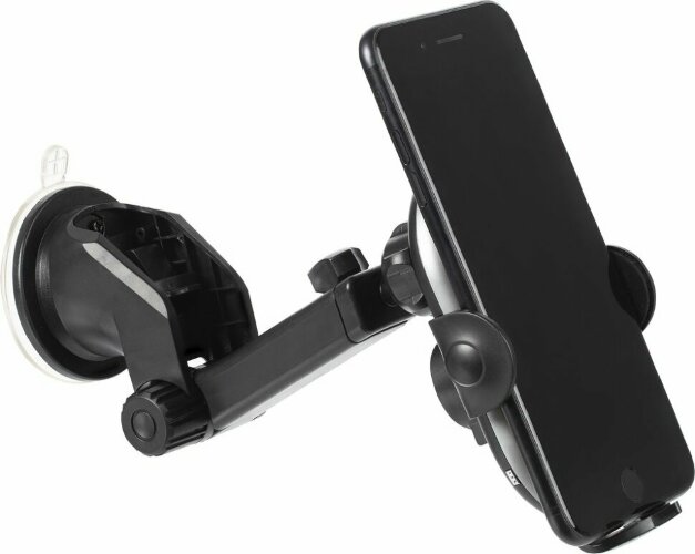 Держатель для смартфона Cleaver с беспроводной зарядкой