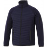 Утепленная куртка Elevate Banff мужская, темно-синий/черный, размер XS (46)