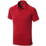 Рубашка поло Elevate Ottawa мужская, красный, размер S (48)