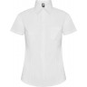 Рубашка Roly Sofia женская с коротким рукавом, белый, размер XL (50)