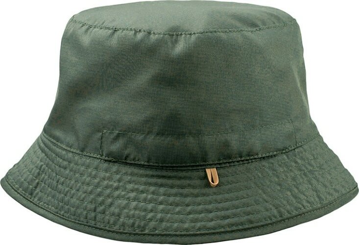 Панама BUCKET POCKET, оливковый-хаки, 100% нейлон, 85 г/м2