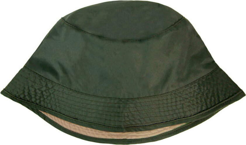 Панама BUCKET POCKET, оливковый-хаки, 100% нейлон, 85 г/м2
