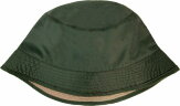 Панама BUCKET POCKET, оливковый-хаки, 100% нейлон, 85 г/м2