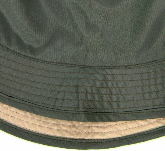 Панама BUCKET POCKET, оливковый-хаки, 100% нейлон, 85 г/м2