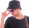 Панама BUCKET POCKET, оливковый-хаки, 100% нейлон, 85 г/м2