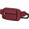 Поясная сумка Hoss, heather dark red