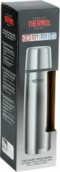 Термос из нерж. стали тм THERMOS FBB-1000B SBK