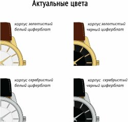 Часы наручные Zeit Premium на заказ