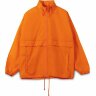 Ветровка из нейлона Surf 210, оранжевая, XS