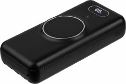 Внешний аккумулятор Omni XL 20000 мАч, черный