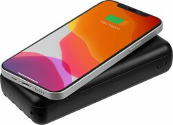 Внешний аккумулятор Omni XL 20000 мАч, черный