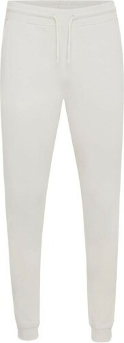 Джоггеры Iqoniq Cooper из переработанного хлопка, унисекс, 340 г/м2, неокрашенный хлопок, размер XXXL