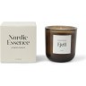 Большая ароматическая свеча VINGA Nordic Essence в стекле