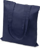 Сумка из хлопка Carryme 105, темно-синий