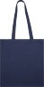 Сумка из хлопка Carryme 105, темно-синий