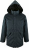 Куртка мужская ROBYN, темно-синий, XXL, 100% п/э, 170 г/м2, темно-синий, 2XL
